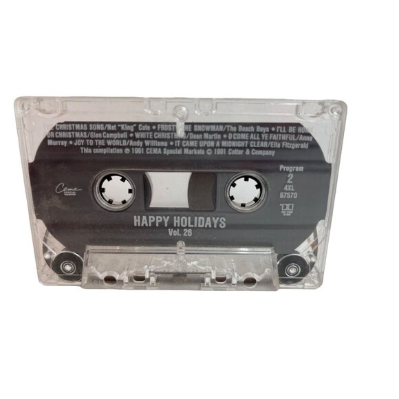 True Value Happy Holidays Volume 26 Cassette A275 - Picture 4 of 5